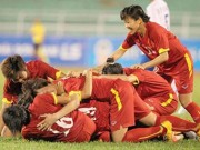 Lịch thi đấu bóng đá - Lịch thi đấu bóng đá nữ SEA Games 29