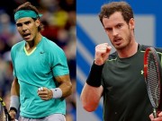 Thể thao - BXH tennis 31/7: Nadal &quot;uy hiếp&quot; Murray, Wawrinka hạ bệ Djokovic