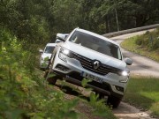 Tin tức ô tô - Renault Koleos 4WD 2017 có giá 1,07 tỷ đồng