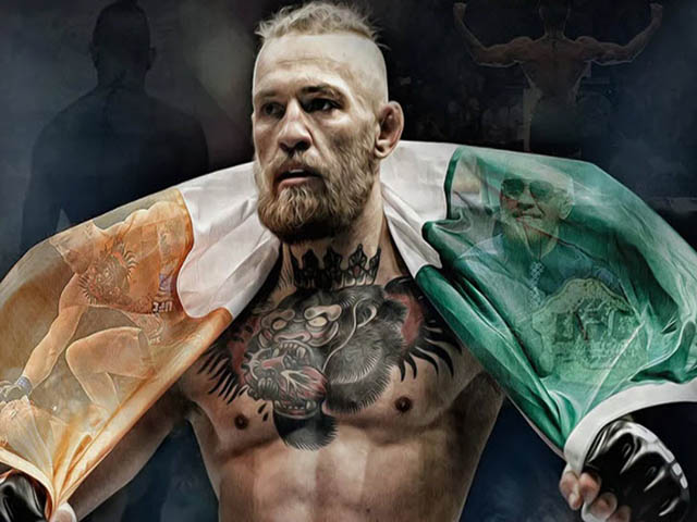 Trắc nghiệm thể thao: Conor McGregor - "Gã hề UFC" ngang tàng