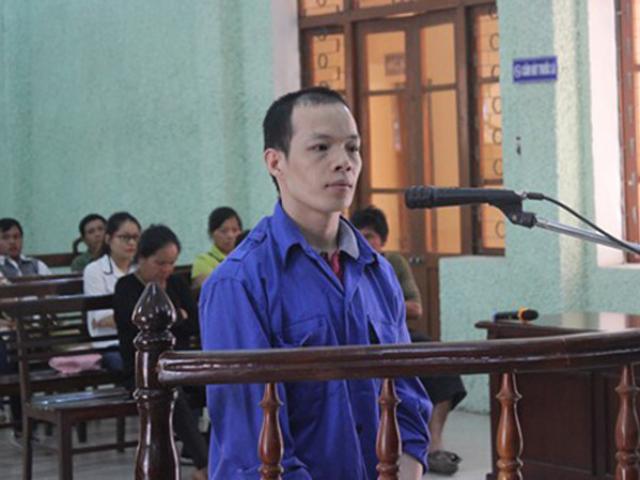 “Yêu” trẻ em, lĩnh án 13 năm tù