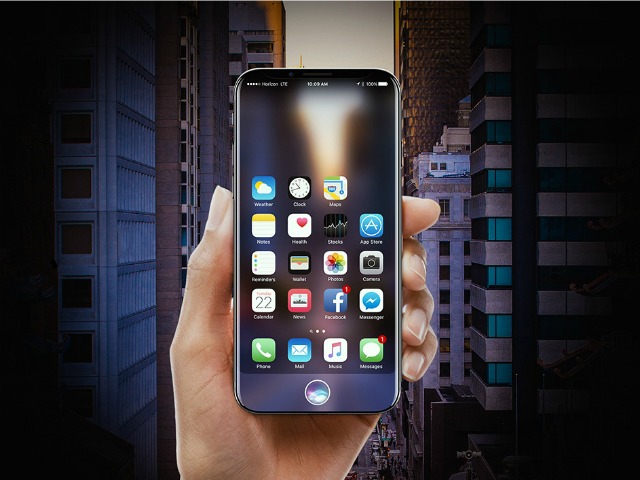 Thời trang Hi-tech - iPhone 8 lộ điểm hiệu năng cao ngất