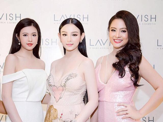 Phim - Ba chị em hot girl Huyền Baby đúng chuẩn "sắc nước, hương trời"