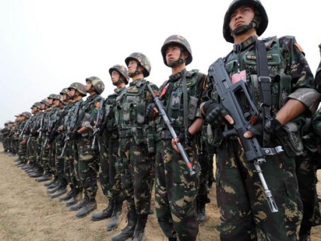 Thế giới - Lính TQ tiến sâu 1km vào lãnh thổ tranh chấp Trung-Ấn?