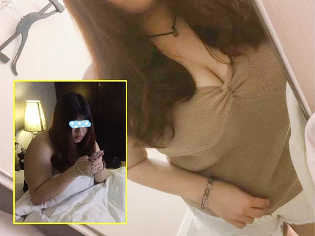 Bạn trẻ - Cuộc sống - Chàng trai vào nhà vệ sinh "kêu cứu" vì hẹn hò với hot girl ảo