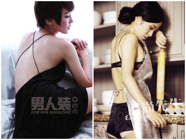 Ca nhạc - MTV - Hai bóng hồng nóng bỏng khiến Ngô Kinh chấp nhận chịu trói cả đời