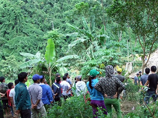 Pháp luật - Vụ hai vợ chồng chết thảm ở trang trại: Phát hiện xác chết nghi phạm