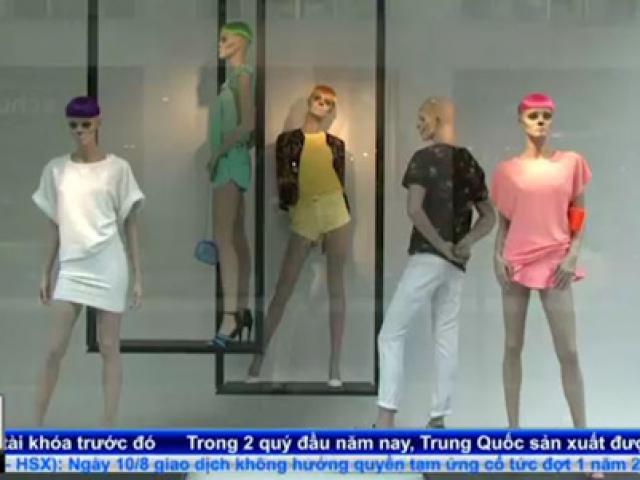 Tài chính - Bất động sản - Xu hướng "ăn liền" thay đổi ngành công nghiệp thời trang