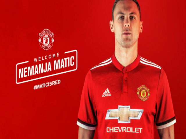 Bóng đá - Trắc nghiệm bóng đá: Nemanja Matic - "Bom tấn" 40 triệu bảng của MU