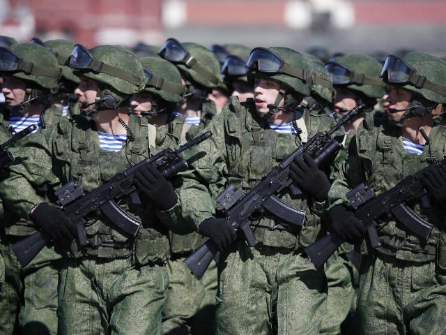 Thế giới - Nga đưa quân tập trận trước nguy cơ xung đột ở Triều Tiên