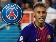 Bóng đá - “Bom tấn” Neymar rung chuyển châu Âu: Đổi ý, quay về Barca tập luyện