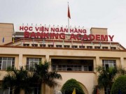 Giáo dục - du học - Điểm chuẩn Học viện Ngân hàng 2017