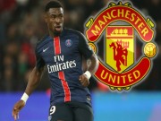 Bóng đá - Chuyển nhượng MU 1/8: Sao PSG đồng ý đến Old Trafford