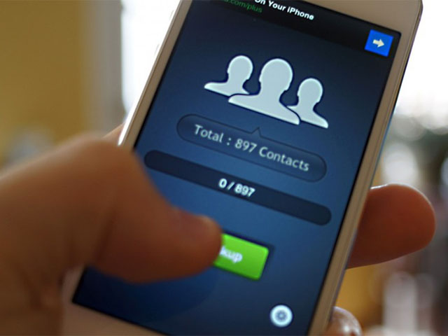 Công nghệ thông tin - Cách khôi phục danh bạ đã xóa trên điện thoại Android