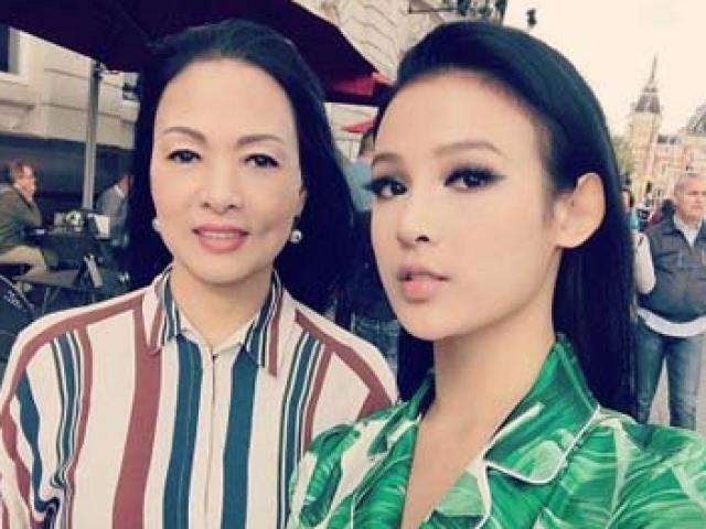 Ca nhạc - MTV - Ngất ngây với vẻ đẹp kiêu sa, quyến rũ của mẹ Huyền Baby