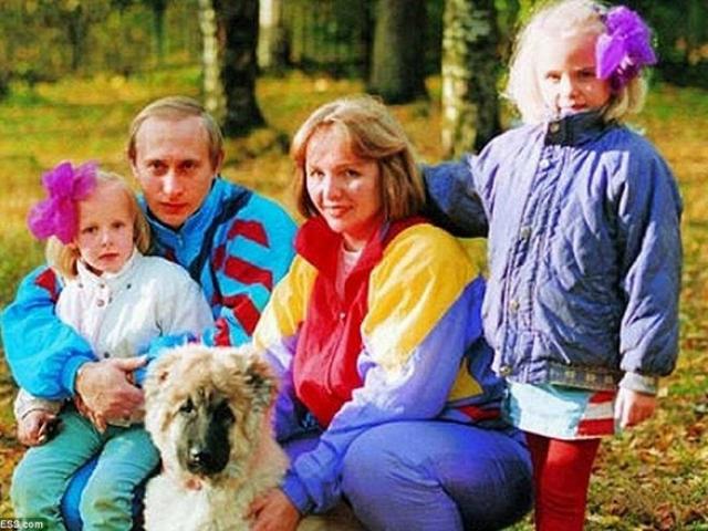 Thế giới - Ảnh hiếm về Putin từ thuở bé xíu tới lúc "vợ con đề huề"