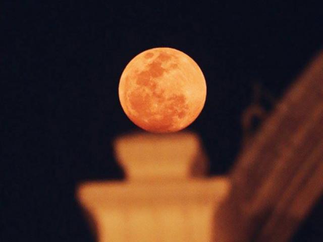 Tin tức trong ngày - "Trăng máu" sắp xuất hiện tại Việt Nam