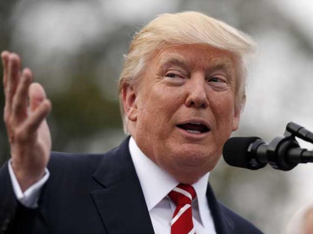 Thế giới - Nghị sĩ Mỹ: Ông Trump sẵn sàng chiến tranh với Triều Tiên