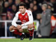 Bóng đá - Arsenal cô lập Sanchez: Tình duyên đã hết, Wenger muốn 50 triệu bảng