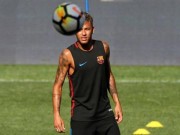 Bóng đá - Triệu fan Barca “truy nã” Neymar, Messi chấm Coutinho 100 triệu euro