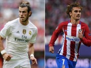 Bóng đá - MU-Mourinho tìm huyền thoại số 7 mới: Bale, Griezmann hay… Pogba