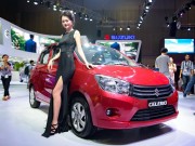 Tin tức ô tô - Suzuki Celerio: Thêm lựa chọn ô tô giá rẻ cho người Việt