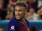 Bóng đá - Neymar 6.000 tỷ đồng: MU, Man City dư tiền cũng không mua