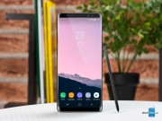 Thời trang Hi-tech - Galaxy Note 8 chưa ra mắt đã đọ kích cỡ với smartphone cỡ lớn