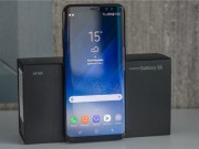 Thời trang Hi-tech - Galaxy S8 và LG G6 đạt chứng nhận thân thiện với môi trường