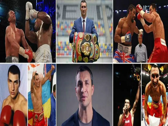 “Tiến sĩ búa thép” Klitschko giải nghệ: Dấu chấm hết của huyền thoại boxing