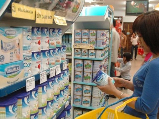 Thị trường - Tiêu dùng - Nhiều cái mới trong quản lý sữa trẻ em