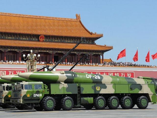 Thế giới - TQ phóng cấp tập 20 tên lửa chiến lược “dằn mặt” Mỹ-Hàn