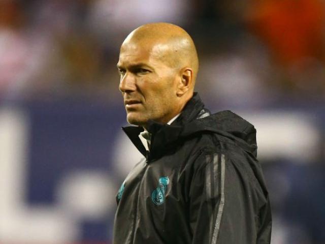 Bóng đá - Real thắng nhọc: Zidane buồn phiền, bóng gió nhớ Ronaldo