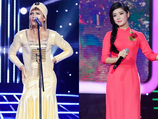 Ca nhạc - MTV - Cuộc chiến khó đoán trước của Gương mặt thân quen 2017