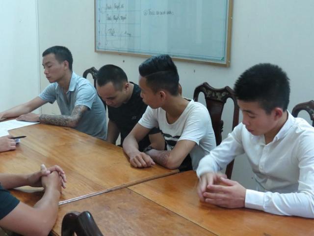 Pháp luật - Nổi máu giang hồ, nhóm côn đồ vác kiếm truy sát đối thủ nhập viện