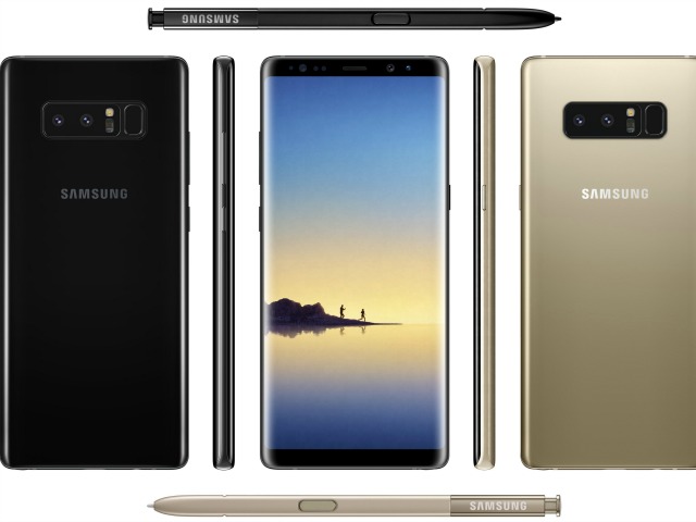 Dế sắp ra lò - Tất tật về cấu hình, thiết kế của Galaxy Note 8 trước thềm ra mắt