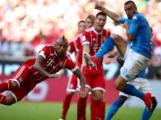 Bóng đá - Bayern Munich - Napoli: Siêu sao tàng hình, rơi không thấy đáy