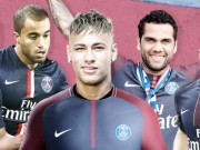 Bóng đá - PSG trả 450 triệu bảng, Neymar kiểm tra y tế, ký hợp đồng siêu khủng