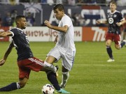 Bóng đá - Chi tiết Real Madrid - MLS All Stars: Bản lĩnh thi &quot;đấu súng&quot; (KT)