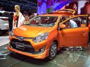 Tư vấn - Cận cảnh xe nhỏ giá rẻ Toyota Wigo tại Việt Nam