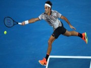 Thể thao - “Ma thuật” Federer: Đánh “khều ốc”, đối thủ cũng bó tay