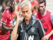 Bóng đá - Chuyển nhượng MU 3/8: Mourinho &quot;van nài&quot; tân binh thứ tư