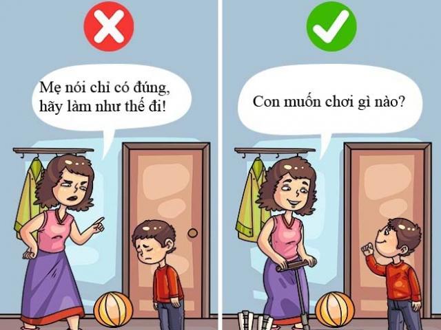 Giáo dục - du học - 11 câu nói có tác dụng kỳ diệu trong việc nuôi dạy con cái