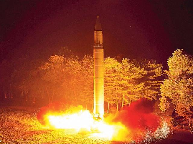 Thế giới - Triều Tiên cảnh báo Mỹ đứng ở bờ vực giữa "sống và chết"