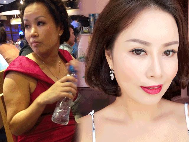 Bí quyết làm đẹp - "Tủ lạnh 3 con" Hà thành phẫu thuật từ đầu tới chân để đẹp như thời 20