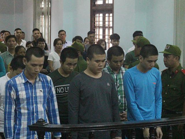 Pháp luật - Nhóm thanh niên đánh chết khách đi vũ trường vì 5.000 đồng lĩnh án