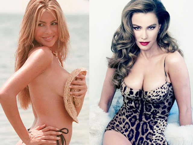 Bí quyết làm đẹp - "Nữ hoàng sexy màn ảnh nhỏ" phát khổ vì vòng 1 ngoại cỡ