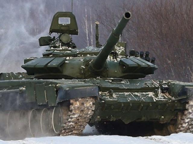 Thế giới - Quân đoàn xe tăng huyền thoại Nga áp sát phương Tây