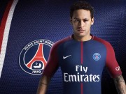 Bóng đá - Neymar về PSG 6000 tỷ VNĐ: Siêu sao đắt giá nhất mọi thời đại (Infographic)