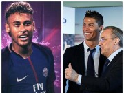 Bóng đá - Barca mất Neymar: Real lo xa tăng giá tam tấu 1 tỷ euro